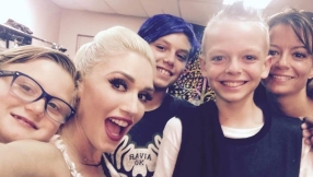 Gwen Stefani says the bullied boy she pulled up onstage was an \'answer to my prayers\'