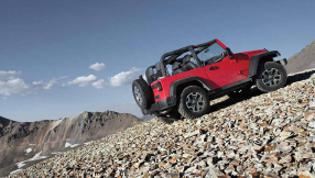 2018 Jeep Wrangler release date, redesign: New vehicle with \'evolutionary design\' set for release after test?