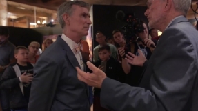 Ken Ham defends Ark Encounter from Bill Nye, accuses scientist of brainwashing children