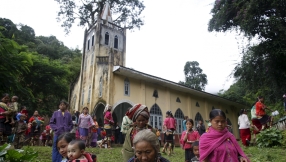 Number of Christians in Myanmar growing in spite of threats from nationalist Buddhists