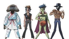 Gorillaz new album release date 2016: Album slated for 2017 with a variety of musical influences