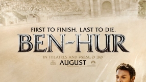 New Mark Burnett-Roma Downey movie \'Ben-Hur\' gets rave reviews ahead of Aug. 19 release