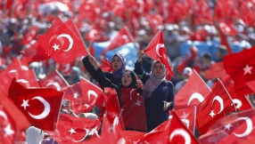 Turkey: Millions rally in show of strength for Erdogan after coup attempt