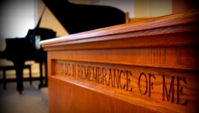 Which matters most: Preaching, music or communion?  