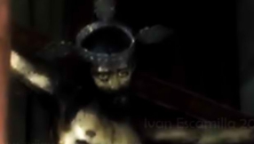 Modern-day miracle? Video appears to show Jesus statue opening its eyes at a church in Mexico