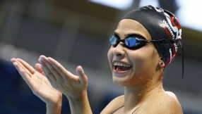 Rio 2016: Yusra Mardini, Syrian refugee who won hearts at the Olympics, vows to keep swimming