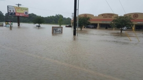 \'Unprecedented\' flooding slams US Gulf Coast; at least three dead