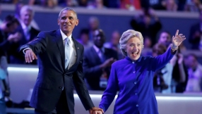 Obama warns Democrats against over-confidence about Clinton victory