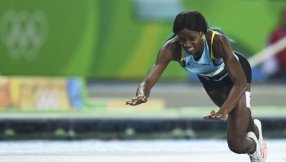 Shaunae Miller on winning 400m gold in Rio: \'I could not have done it without God\'