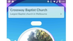 Priests remind faithful to go to church for God, not Pokemon