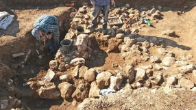 Synagogue ruins in Israel lend further credibility to New Testament records of Jesus teaching in villages around Galilee