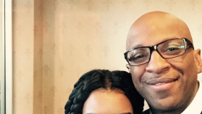 Pastor Donnie McClurkin and girlfriend Nicole Mullen are \'on the road to marriage\' but not yet engaged