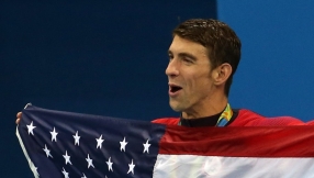 Pastor Rick Warren tells Michael Phelps: \'God has a great future for you\'