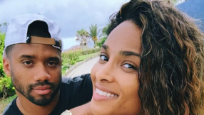 Ciara opens up about married life with Russell Wilson, says she\'s the \'happiest I\'ve ever been\'