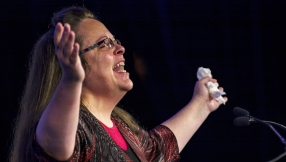 Kim Davis: Campaigners hail victory after same-sex marriage lawsuits dismissed