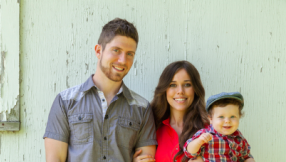 Jessa Duggar and Ben Seewald thank God after announcing they are expecting second child just nine months after arrival of Spurgeon