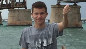 Parents give the credit to God after their 16-year-old son survives deadly brain-eating amoeba