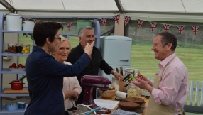 Christian \'Bake Off\' contestant is first one out â but his faith is undimmed