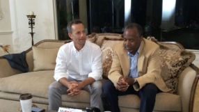 Dr. Ben Carson, Kirk Cameron tell Christians to vote: \'Our future is in our own hands\'