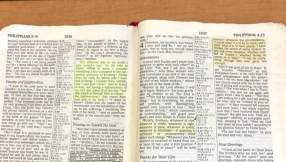 U.S. Air Force allows Bible at officer\'s workstation after investigation