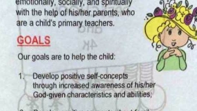 U.S. school district stops programme for kids with developmental delays following atheist group\'s complaint