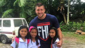 Tim Tebow talks about his mission trip to the Philippines: \'There are so many people who need our help\'