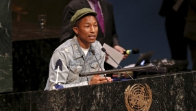 Why Pharrell Williams thinks it\'s okay to replace God with the word \'universe\'