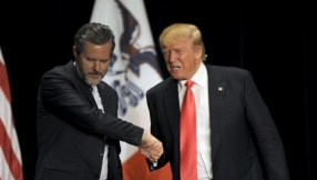 Jerry Falwell Jr. accused of falling under the \'dark spell\' of Donald Trump