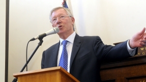 Soccer legend Sir Alex Ferguson says the Boys\' Brigade Christian organisation taught him teamwork