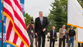 Change your life by making a decision for Christ, says Franklin Graham