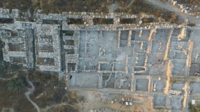 \'Solomon\'s Palace\' discovered in Israel, showing another proof that Bible passages were based on actual historical events