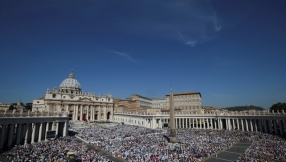 Pope Francis proclaims Teresa of Calcutta a saint