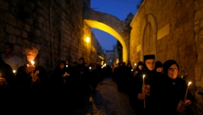 Please don\'t leave, Middle East church leaders beg Christians