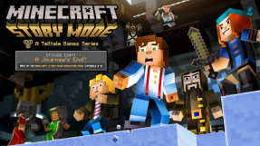 \'Minecraft: Story Mode Episode 8\' release date next week, Mojang says