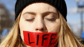 Over 100,000 Chileans stage mass protest to oppose proposed abortion law