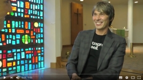 Professor Brian Cox condemns \'toxic\' rows between science and religion