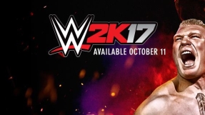 \'WWE 2K17\' gameplay news: GoldbergâLesnar Backstage Brawl spotted in latest trailer