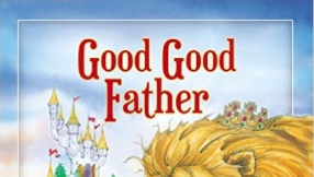 Chris Tomlin talks about new children\'s book \'Good Good Father,\' says he hopes to encourage kids to know God the Father