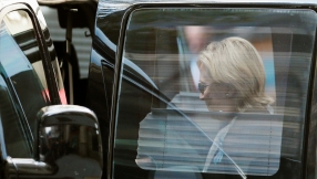 Blow to Clinton campaign as she falls ill at 9/11 memorial 