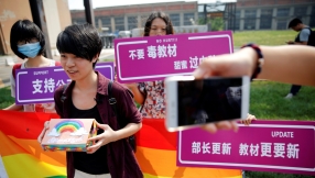 China: Gay student files lawsuit against Government over textbooks describing homosexuality as \'disorder\'