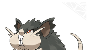 \'PokÃ©mon Sun and Moon\' Alola forms include Raticate