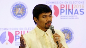 Manny Pacquiao sorry for equating gays to animals, but stands firm on his biblical beliefs that homosexuality is wrong