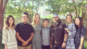 \'Duck Dynasty\' Robertson family celebrates official adoption of son Rowdy