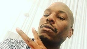 Tyrese Gibson rebukes the spirits of quitting, suicide and surrendering