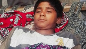 Teen Christian boy \'murdered\' and hung from a tree in Pakistan