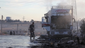 Russian aircraft destroyed Syria aid convoy, say US officials 