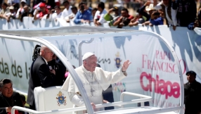 Mexico: Pope sends condolences as mourners pack church at funeral of murdered priest 