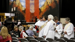 Relentless Decline Of The US Episcopal Church Continues