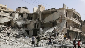 \'Most Of The Victims Are Under Rubble\': Warplanes In Fresh Attack On Rebel Areas In Aleppo