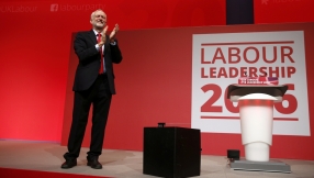 Jeremy Corbyn Re-elected As Labour Leader, Calls For Unity